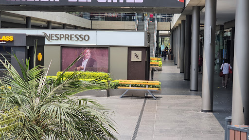 Boutique Nespresso Oasis Coyoacán