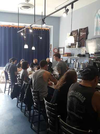 Coffee Shop «Edgebrook Coffee Shop», reviews and photos, 6322 N Central Ave, Chicago, IL 60646, USA