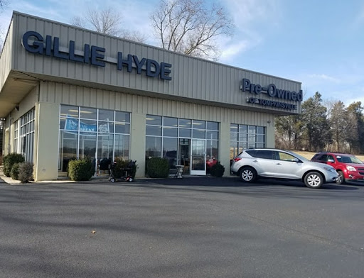 Car Dealer «Gillie Hyde Pre-Owned of Tompkinsville», reviews and photos, 1645 Edmonton Rd, Tompkinsville, KY 42167, USA