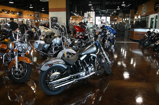 Harley-Davidson Dealer «Henderson Harley-Davidson®», reviews and photos, 1010 W Warm Springs Rd, Henderson, NV 89014, USA