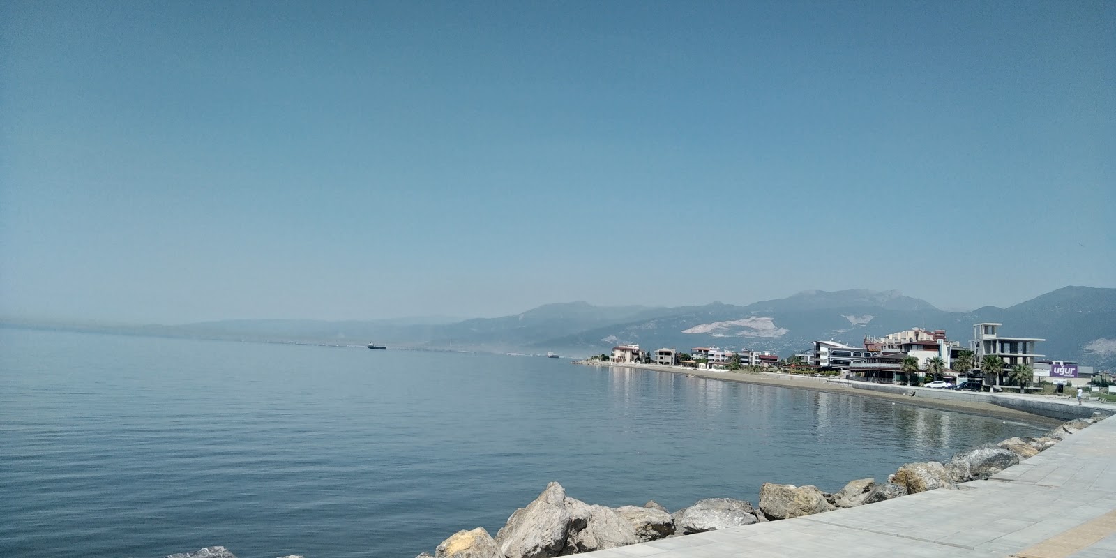 Rhosus beach II'in fotoğrafı vahşi alan