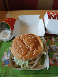 Aliment-réconfort du Restauration rapide McDonald's de TERRASSON à Terrasson-Lavilledieu - n°5