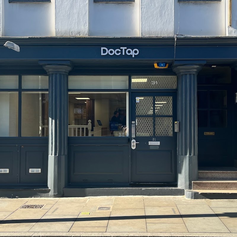 DocTap Private GP