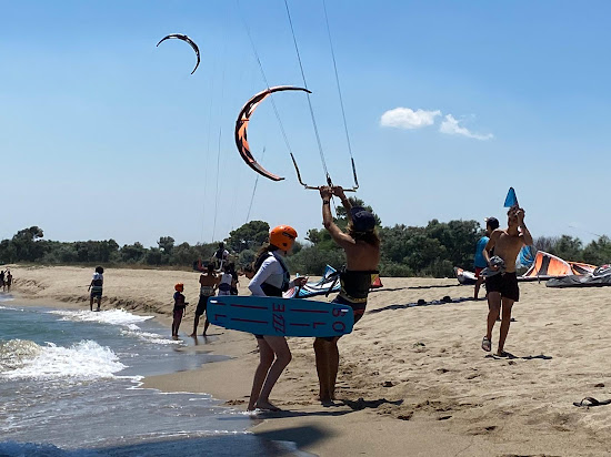 Crotone Long Beach