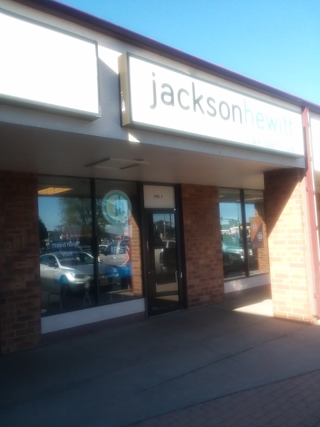 Jackson Hewitt Tax Service