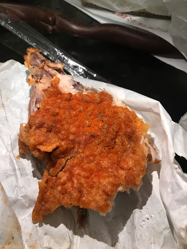 高雄市楠梓區美食 真料理鹹酥雞脆皮雞排 網友評價 菜單 推薦餐點 食記 外送優惠 飢餓黑熊