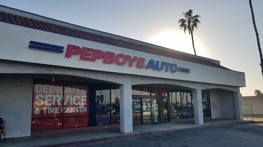 Auto Parts Store «Pep Boys Auto Parts & Service», reviews and photos, 3030 W Lincoln Ave, Anaheim, CA 92801, USA