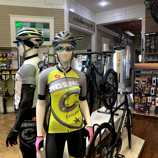 Bicycle Store «Cadence Cyclery of McKinney», reviews and photos, 129 S Tennessee St, McKinney, TX 75069, USA