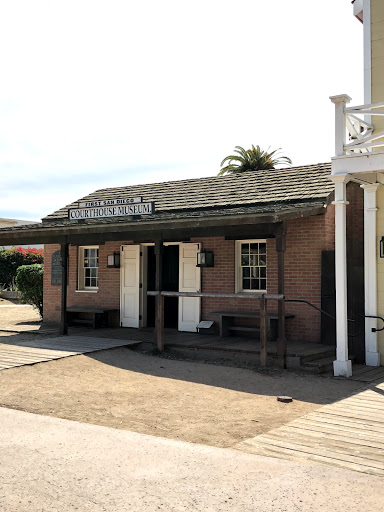 First San Diego Courthouse, 2733 San Diego Ave, San Diego, CA 92110
