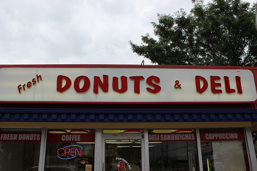 Donut Shop «Fresh Donut & Deli», reviews and photos, 2699 State St, South Salt Lake, UT 84115, USA