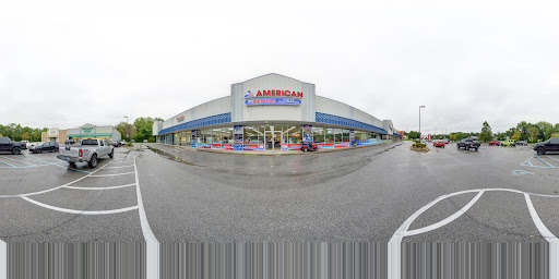 Home Goods Store «American Rental», reviews and photos, 403 S Main St #152, Salem, IN 47167, USA