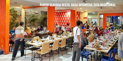 Pawon Seafood Resto