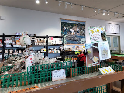 道の駅 しろいし