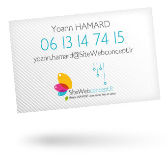 SiteWebconcept webmaster Vitré à Vitré