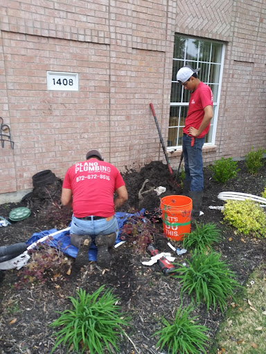 Plumber «Plano Plumbing & Leak Detection», reviews and photos, 2828 W Parker Rd #106c, Plano, TX 75075, USA