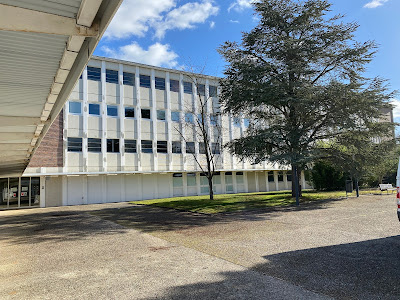 Lycée professionnel Europe à Reims
