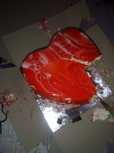 Bakery «Make My Cake», reviews and photos, 2380 7th Ave, New York, NY 10030, USA