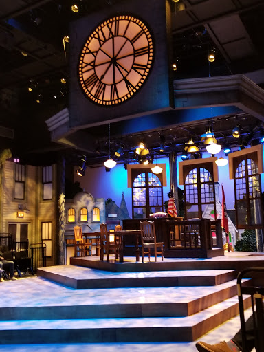 Performing Arts Theater «Tennessee Performing Arts Center», reviews and photos, 505 Deaderick St, Nashville, TN 37219, USA