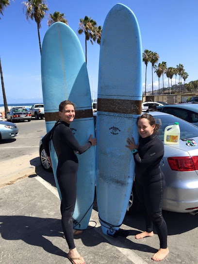 Solana Surfboards