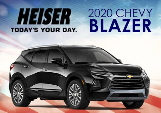 Chevrolet Dealer «Heiser Chevrolet», reviews and photos, 10200 W Arthur Ave, West Allis, WI 53227, USA