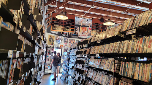 Video Store «Cinefile Video», reviews and photos, 11280 California Route 2, Los Angeles, CA 90025, USA