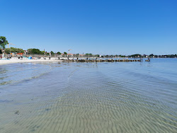 Foto di Hauptstrand Eckernforde area servizi