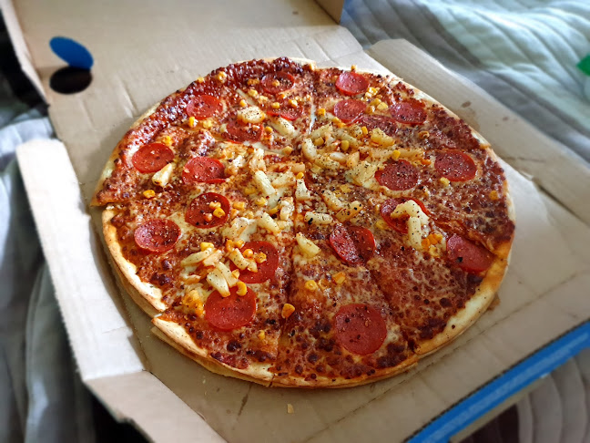 Reviews of Domino's Pizza - Plymouth - Mutley Plain in Plymouth - Restaurant