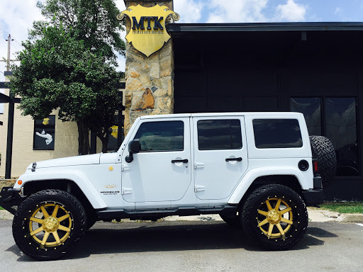 Car Dealer «MTK Premier Auto Boutique», reviews and photos, 1605 Brook Rd, Richmond, VA 23220, USA
