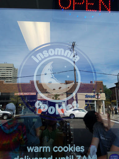 Cookie Shop «Insomnia Cookies», reviews and photos, 402 14th Ave SE, Minneapolis, MN 55414, USA