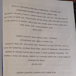 Photo n°15 de l'avis de stephane.a fait le 04/08/2021 à 19:31 sur le  Pizzeria i Camaldoli à Florence