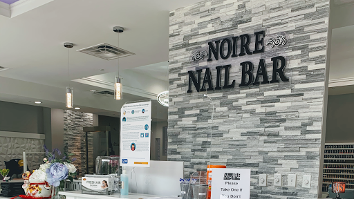 NOIRE THE NAIL BAR North Raleigh