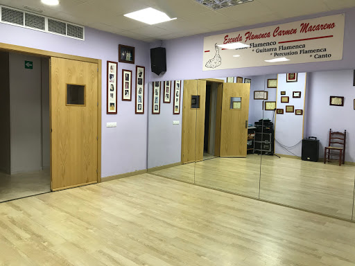Imagen del negocio Escuela Flamenca Carmen Macareno en Ciudad Real, Ciudad Real