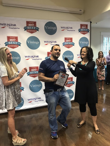 Auto Body Shop «Georgia Luxury Automotive Smyrna», reviews and photos, 2972 Ask-Kay Dr, Smyrna, GA 30082, USA