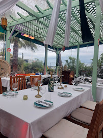 Atmosphère du Restaurant Villa Djunah à Antibes - n°16