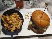Hamburger du Restaurant Arbora Café à La Valette-du-Var - n°8
