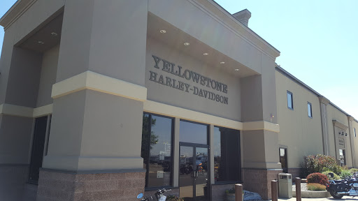 Harley-Davidson Dealer «Yellowstone Harley-Davidson», reviews and photos, 540 Alaska Frontage Rd, Belgrade, MT 59714, USA
