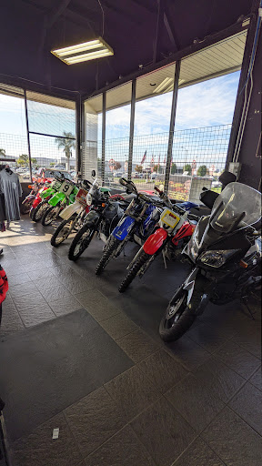 Motorcycle Parts Store «Cycle City Motorsports», reviews and photos, 15791 Rockfield Blvd k, Irvine, CA 92618, USA