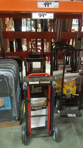 Home Improvement Store «The Home Depot», reviews and photos, 2115 S 1st St, Yakima, WA 98903, USA