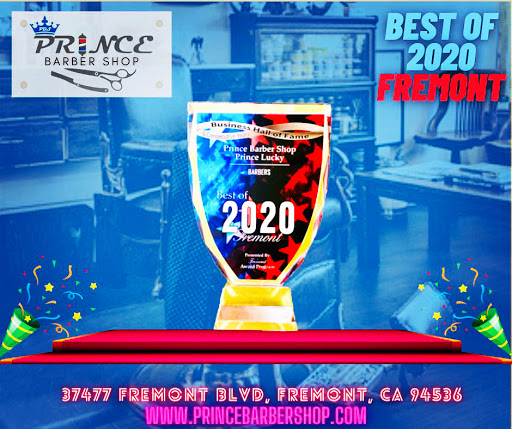 Barber Shop «Prince Barber shop», reviews and photos, 37477 Fremont Blvd, Fremont, CA 94536, USA