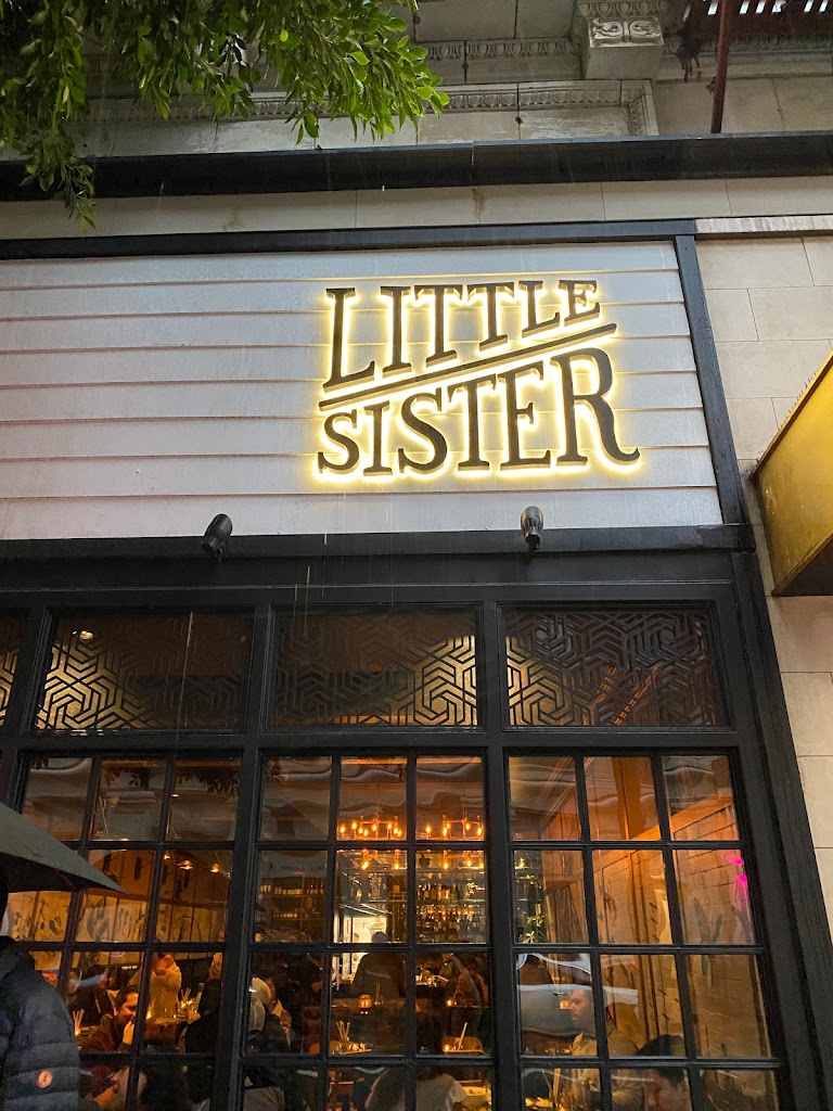 Little Sister DTLA 90017