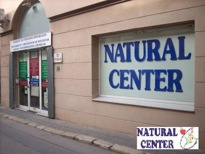 imagen de masajista Natural Center