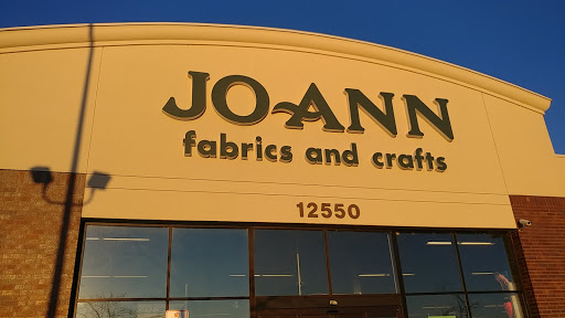 Fabric Store «Jo-Ann Fabrics and Crafts», reviews and photos, 12550 Elm Creek Blvd N, Maple Grove, MN 55369, USA