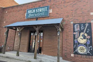 High Street Bar & Grill image