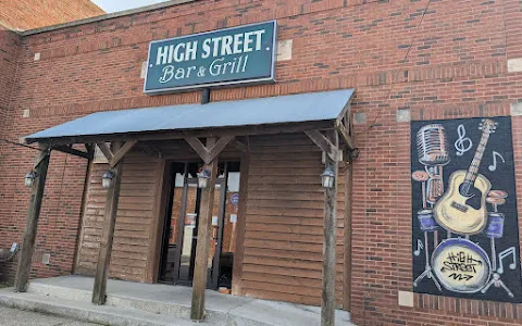 High Street Bar & Grill image