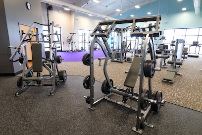 Anytime Fitness - 6556 Buttercup Dr #7, Wellington, CO 80549, United States