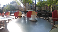 Atmosphère du Café Café Belloy à Paris - n°4