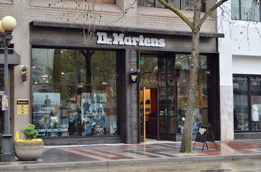 The Dr. Martens Store, 1527 4th Ave, Seattle, WA 98101, USA, 