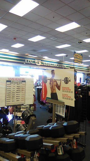 Sporting Goods Store «Big 5 Sporting Goods - Bakersfield», reviews and photos, 3203 Mall View Rd, Bakersfield, CA 93306, USA