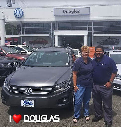 Volkswagen Dealer «Douglas Volkswagen», reviews and photos, 491 Morris Ave, Summit, NJ 07901, USA