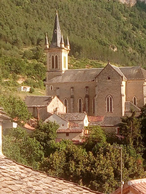 Gîte de la Trillière à La Cresse (Aveyron 12)